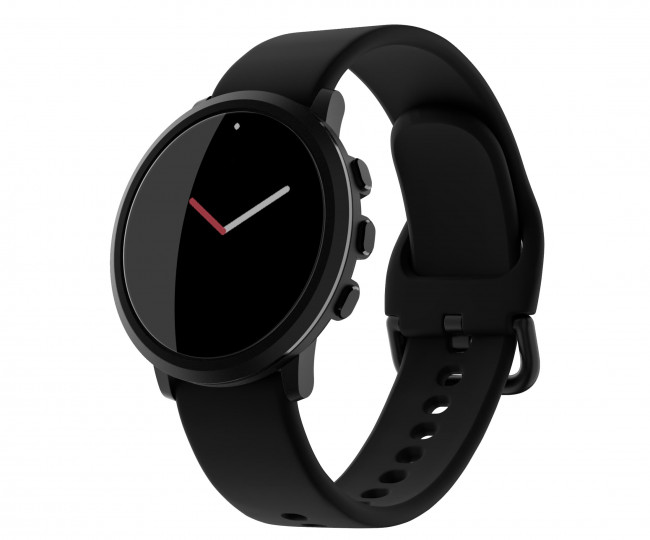 Розумний годинник Pebble Round 2